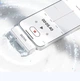 Петличный микрофон (2 шт.) BOYALINK white с зарядным кейсом для iPhone/ Android/видеокамеры jack 3,5 мм профессиональный (50028) - изображение 5