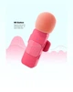 Петличный микрофон (2 шт.) BOYA BY-V2 Pink для iPhone (Lightning) профессиональный беспроводной (50024) - изображение 8