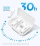 Петличный микрофон (2 шт.) BOYALINK white с зарядным кейсом для iPhone/ Android/видеокамеры jack 3,5 мм профессиональный (50028) - изображение 8