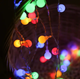 Гірлянда світлодіодна USB Ретролампи 10 LED 1,5 метра RGB - зображення 3