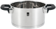 Каструля IQ Be Traditional, 18 см, 2.5 л (IQ-2046-18) - изображение 2