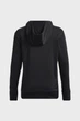 Жіноче чорне худо Armour Fleece LC Hoodie Under Armour S 1373055-001 - зображення 6