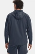 Чоловіча сіра вітровка UA Unstoppable Jacket Under Armour M 1370494-044 - изображение 3