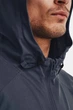Чоловіча сіра вітровка UA Unstoppable Jacket Under Armour M 1370494-044 - изображение 4
