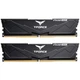 Модуль пам`ятi DDR5 2x16GB/6000 Team T-Force Vulcan Black (FLBD532G6000HC38GDC01) - зображення 1