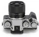 Обьектив Viltrox X-Mount Fujifilm 56mm 1.7 черный - изображение 4