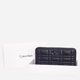 Portfel damski Calvin Klein Re-Lock Quilt Z/A Wallet LG Czarny (8719856571252) - obraz 3