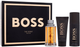 Подарунковий набір для чоловіків Hugo Boss The Scent For Him Туалетна вода 100 мл + Дезодорант 150 мл + Гель для душу 100 мл (3616305439543) - зображення 1