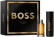 Подарунковий набір для чоловіків Hugo Boss The Scent For Him Туалетна вода 50 мл + Дезодорант 150 мл (3616305439536) - зображення 1