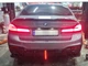 Диффузор заднего бампера + насадки выхлопа BMW 5 series G30 2017-2023 черный глянец для BMW 5 series G30 2017-2023 (8708) - изображение 10