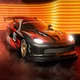 Машинка на радиоуправлении JJRC Q116 Dodge Drifting Car Black [119061] - изображение 2