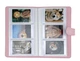 Фотоальбом Brown на 108 фото для Fujifilm Instax Mini 8/9/11/12/25s/40/50s/70/90/LiPlay/Evo/Link/Share SP-1/SP-2, Polaroid 300, коричневый - изображение 5