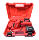 Віброприсоска для плитки TOPVEI RED V10-2ак 4A/h 21v (V10-2red)+ КЕЙС - зображення 2