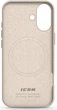 Чехол для смартфона ArmorStandart Icon2 MagSafe для Apple iPhone 16 Ivory (ARM80180) - изображение 2