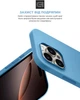 Чехол для смартфона ArmorStandart Icon2 MagSafe для Apple iPhone 16 Pro Capri Blue (ARM80193) - изображение 5