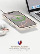 Чехол для смартфона ArmorStandart Icon2 MagSafe для Apple iPhone 16 Pro Max Ivory (ARM80195) - изображение 9