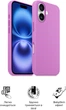 Чехол для смартфона ArmorStandart Icon2 Case для Apple iPhone 16 Light Purple (ARM79627) - изображение 3