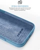 Чохол для смартфона ArmorStandart Icon2 Case для Apple iPhone 16 Plus Capri Blue (ARM79633) - зображення 7