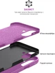 Чехол для смартфона ArmorStandart Icon2 Case для Apple iPhone 16 Plus Light Purple (ARM79632) - изображение 6