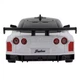 Машинка для дрифта на радиоуправлении Rally Series Nissan GT-R GT3 4WD - Белая - изображение 6