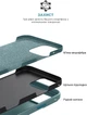 Чехол для смартфона ArmorStandart Icon2 Case для Apple iPhone 16 Pro Max Blue Fog (ARM79644) - изображение 6