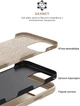 Чехол для смартфона ArmorStandart Icon2 Case для Apple iPhone 16 Pro Max Ivory (ARM79640) - изображение 6