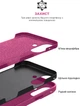 Чехол для смартфона ArmorStandart ICON2 Case для Apple iPhone 16 Fuchsia (ARM81299) - изображение 6