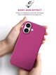 Чехол для смартфона ArmorStandart ICON2 Case для Apple iPhone 16 Fuchsia (ARM81299) - изображение 8