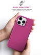 Чехол для смартфона ArmorStandart ICON2 Case для Apple iPhone 16 Pro Fuchsia (ARM81304) - изображение 8