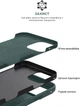 Чехол для смартфона ArmorStandart ICON2 Case для Apple iPhone 16 Pro Max Lake Green (ARM81308) - изображение 6