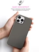Чехол для смартфона ArmorStandart ICON2 Case для Apple iPhone 16 Pro Max Stone Grey (ARM81306) - изображение 8