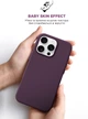 Чехол для смартфона ArmorStandart ICON2 Case для Apple iPhone 16 Pro Plum (ARM81302) - изображение 8