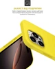 Чехол для смартфона ArmorStandart ICON2 Case для Apple iPhone 16 Pro Star Fruit (ARM81305) - изображение 5