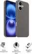 Чехол для смартфона ArmorStandart ICON2 Case для Apple iPhone 16 Stone Grey (ARM81296) - изображение 3