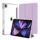 Чохол Soft-Touch Smart Case для iPad Pro 12.9 (2018/20/21/22) - light purple - зображення 1