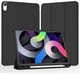 Чохол-книжка Еко-шкіра силікон Smart Case Слот Стілус для Apple iPad Air 10.9" 2022 Чорний (03) Black - зображення 2