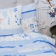 Комплект постельного белья Delight Односпальный 150х215 см Васильки Бязь (Voloshkis_1,5) - изображение 3