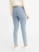 Джинсы Skinny женские Levi`s 679943066 W25L32 (XS) Голубые (1159791681) - изображение 2