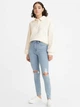 Джинсы Skinny женские Levi`s 679943066 W25L32 (XS) Голубые (1159791681) - изображение 4