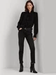 Джинсы женские Ralph Lauren 713367381 XL Черные (1159819237) - изображение 3
