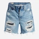 Джинсові шорти жіночі Levi`s 613011365 31 Сині (1159819083) - зображення 8