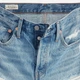 Джинсові шорти жіночі Levi`s 613011365 31 Сині (1159819083) - зображення 10