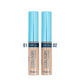 Консилер для лица Enough Collagen Cover Tip Concealer 5 мл, №02 Бежевый - изображение 3