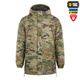 Парка M-Tac зимова Alpha Primaloft Multicam XS/R - зображення 2