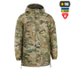 Парка M-Tac зимова Alpha Primaloft Multicam 2XL/R - зображення 3