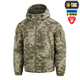 Куртка M-Tac зимняя Alpha Gen.IV Pro Primaloft MM14 2XL/L - изображение 1