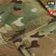 Парка M-Tac зимова Alpha Primaloft Multicam 2XL/R - зображення 5