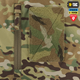 Парка M-Tac зимова Alpha Primaloft Multicam 2XL/R - зображення 9