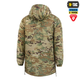 Парка M-Tac зимова Alpha Primaloft Multicam S/R - зображення 4