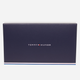 Portfel damski Tommy Hilfiger Iconic Tommy Large ZA Wallet Granatowy (8720641959926) - obraz 5